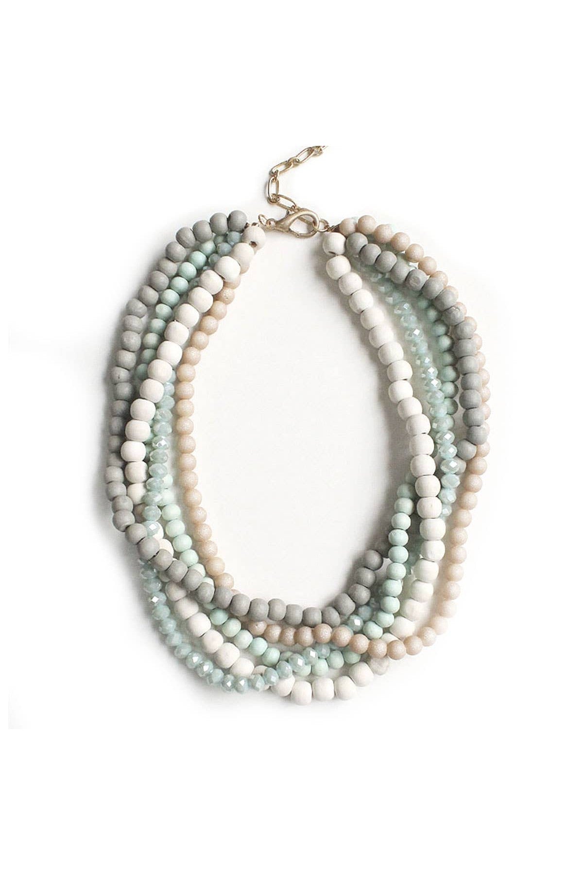 Ocean Vanessa Necklace-Jewelry-Viv&Lou-Revive Boutique