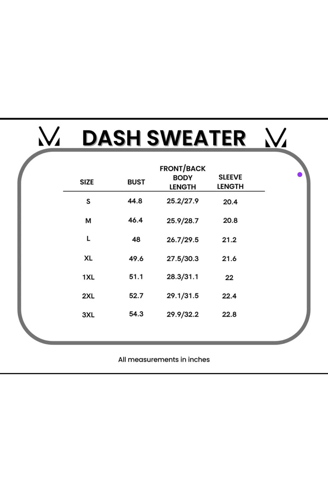 Ivory Dash Sweater