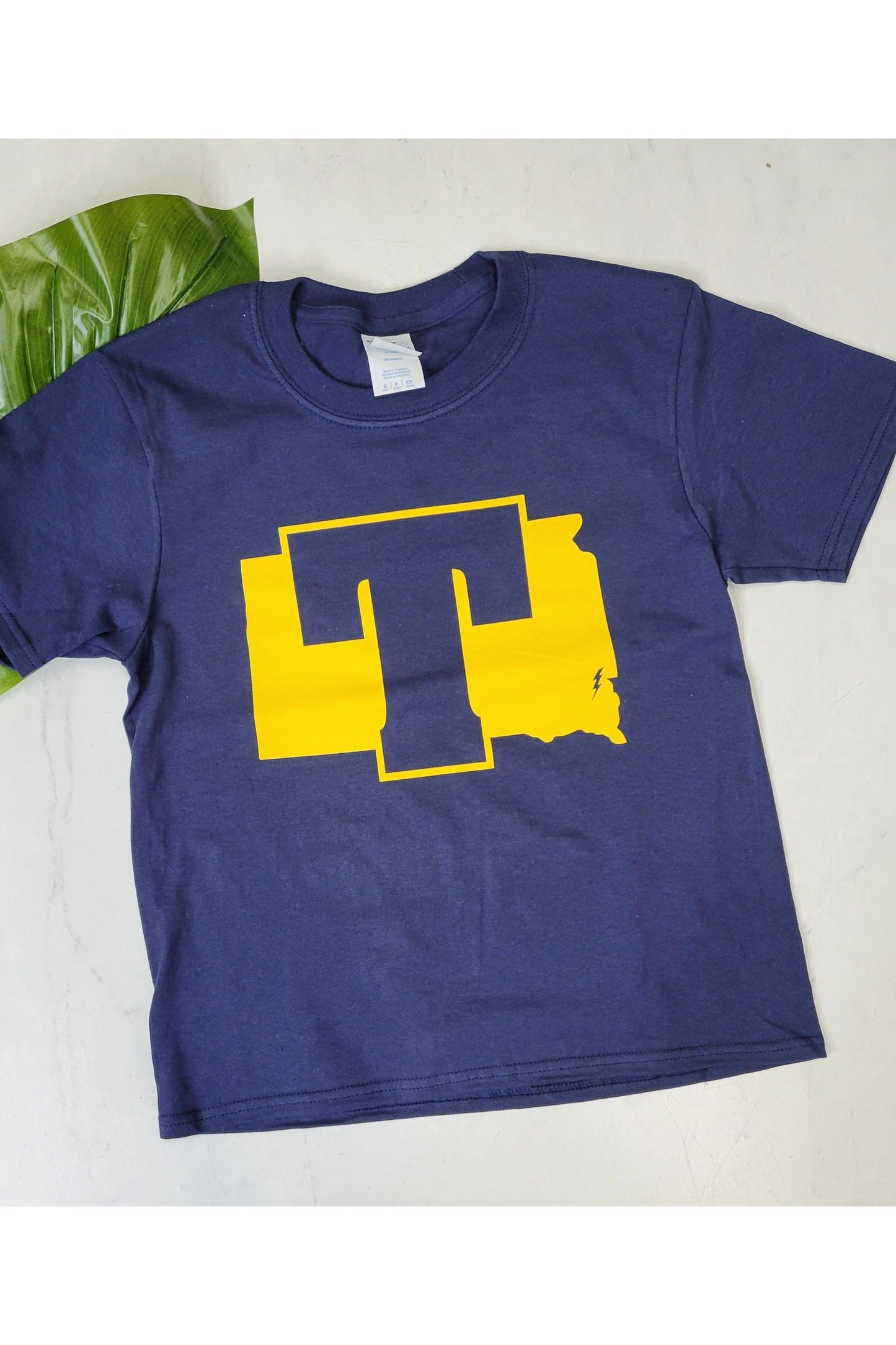 Titans SD Graphic Tee- Youth & Adult-Tea Titans-Revive Boutique-YOUTH Xtra-Small-Revive Boutique