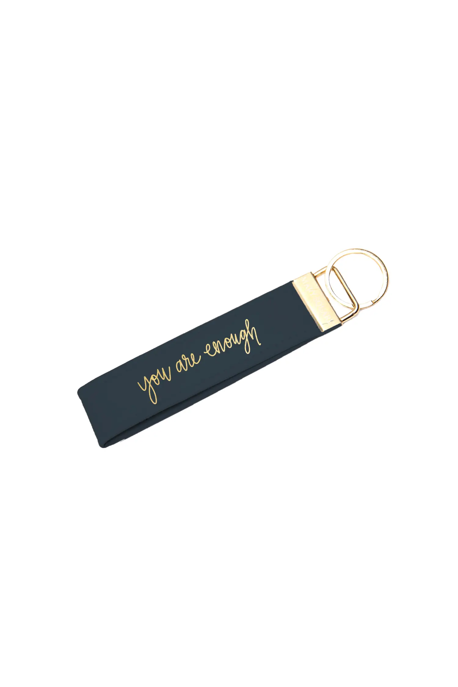 You Are Enough Keychain-Accessories-Mary Square-Revive Boutique