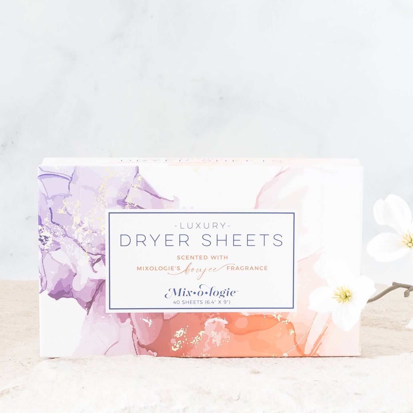 Boujee Laundry Sheets (Detergent & Dryer)