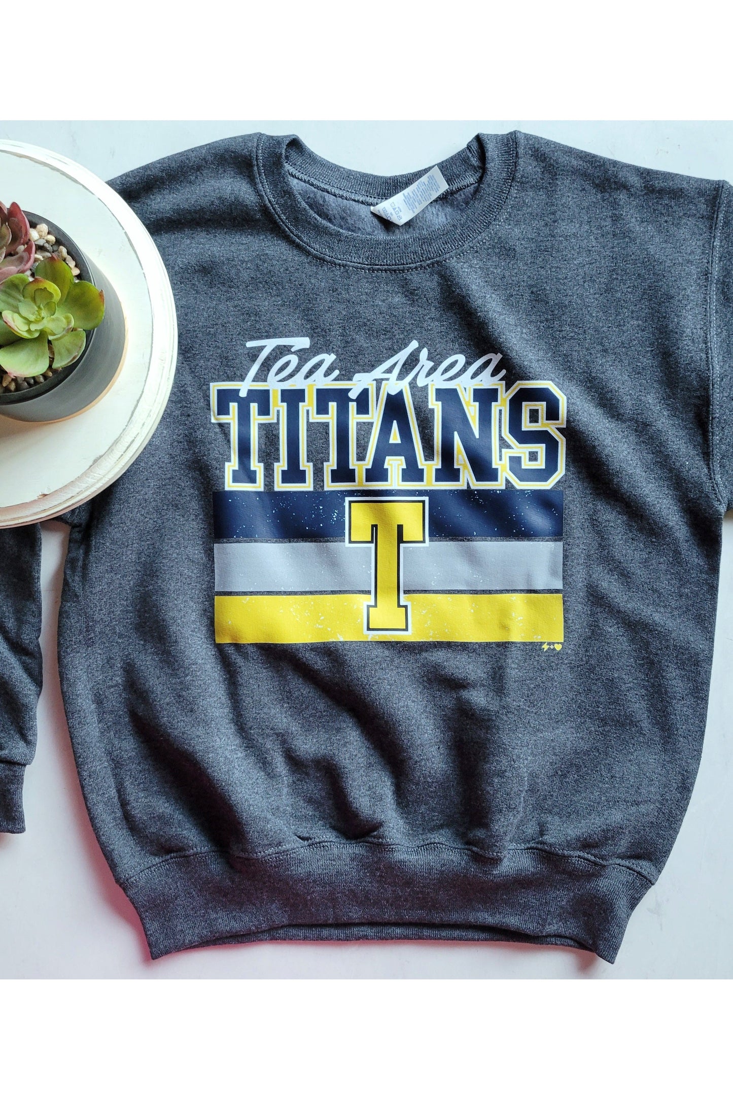 YOUTH Tea Area Titans Sweatshirt