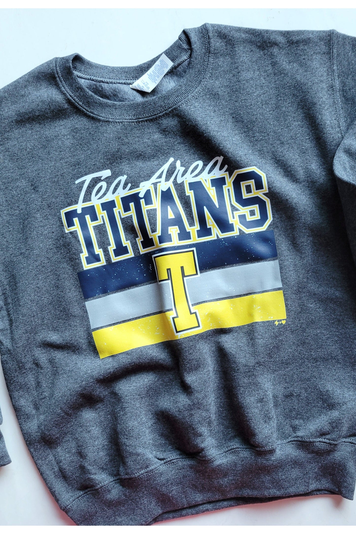 YOUTH Tea Area Titans Sweatshirt