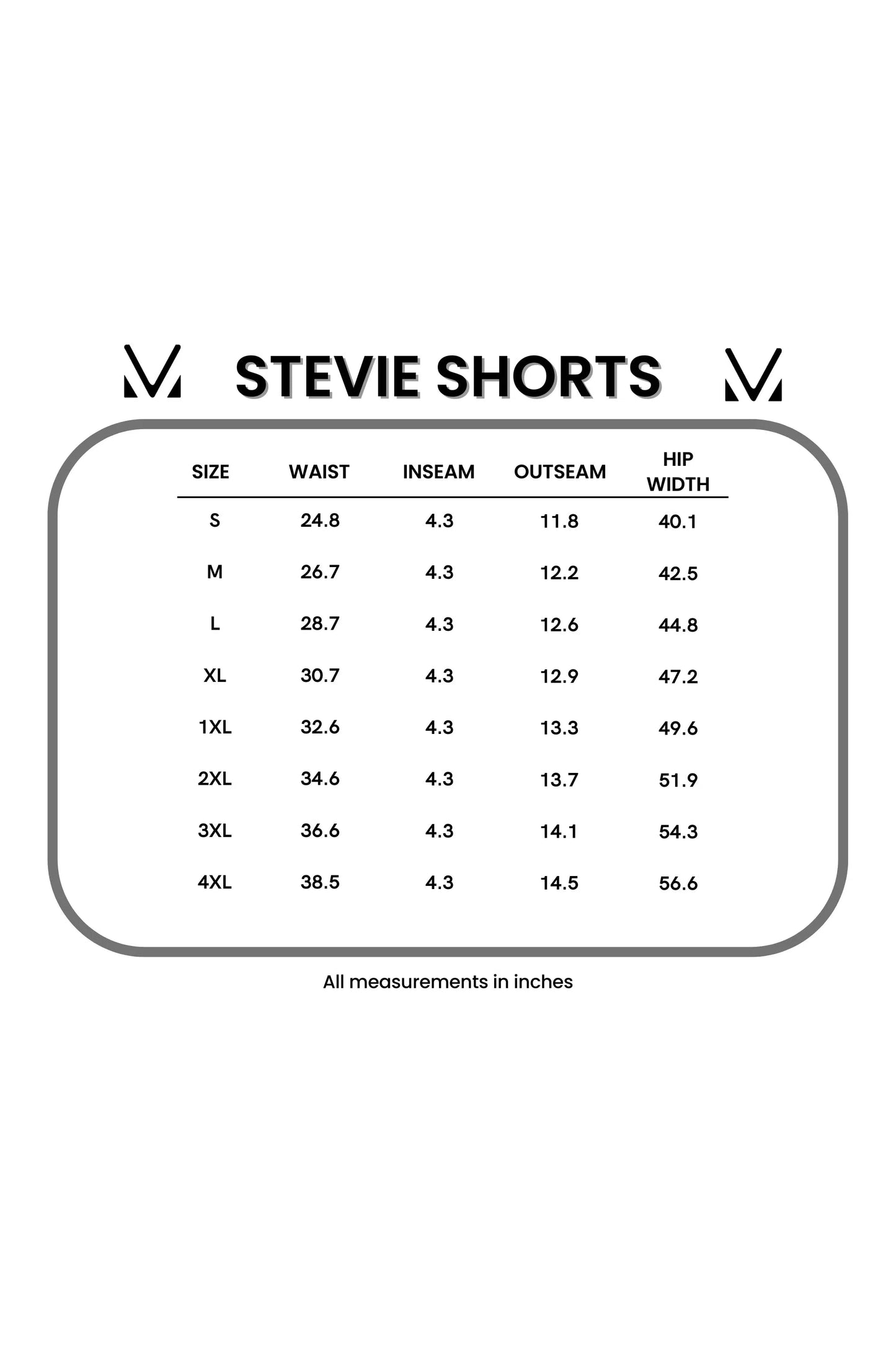 PRE-ORDER Stevie French Terry Shorts