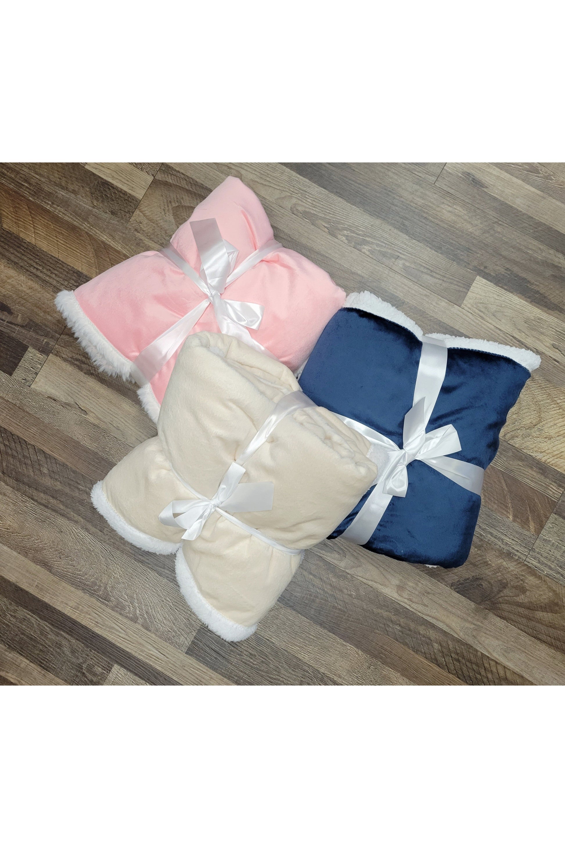 Ultimate Comfort Mink Throw