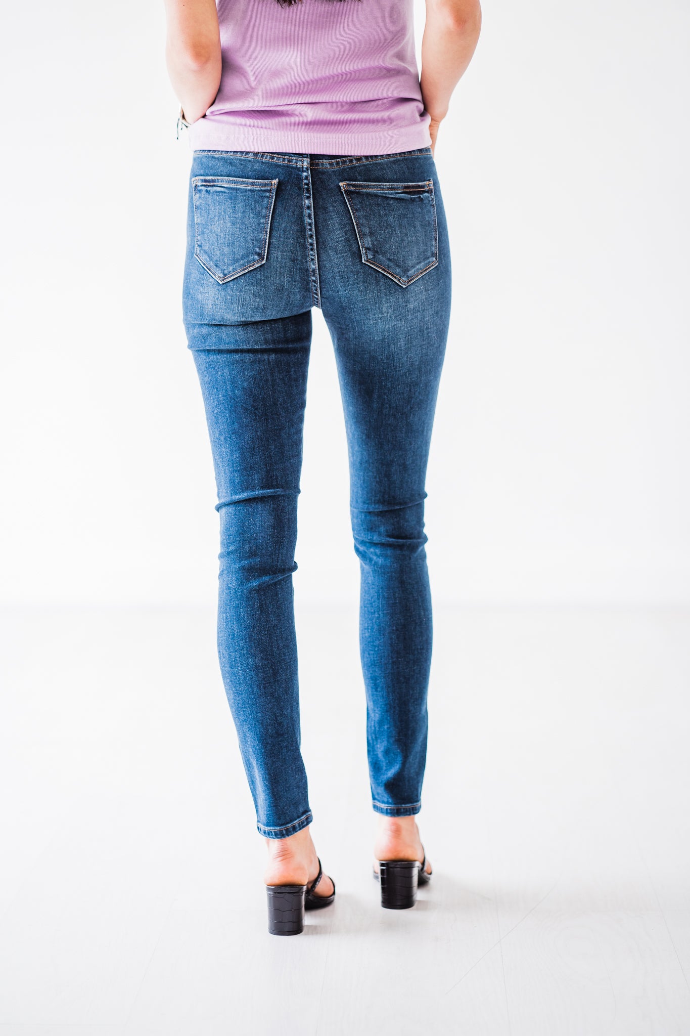 Rubies n Honey Non-Distressed Jeans
