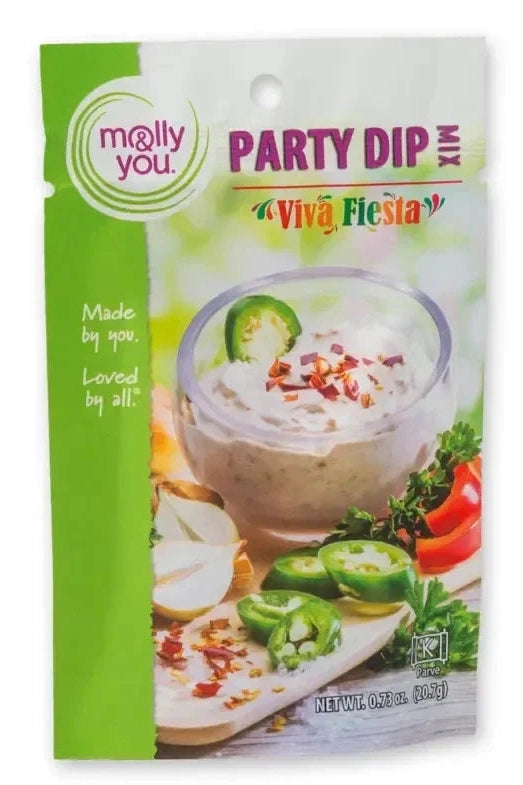 Viva Fiesta Dip Mix