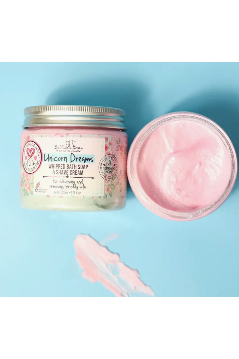 Unicorn Dreams Body Scrub